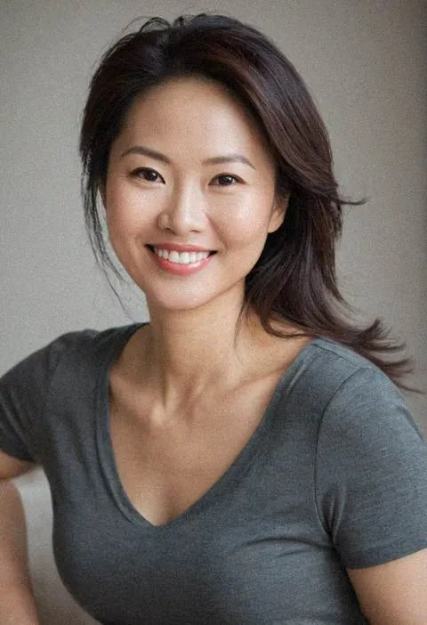 Louise, 45