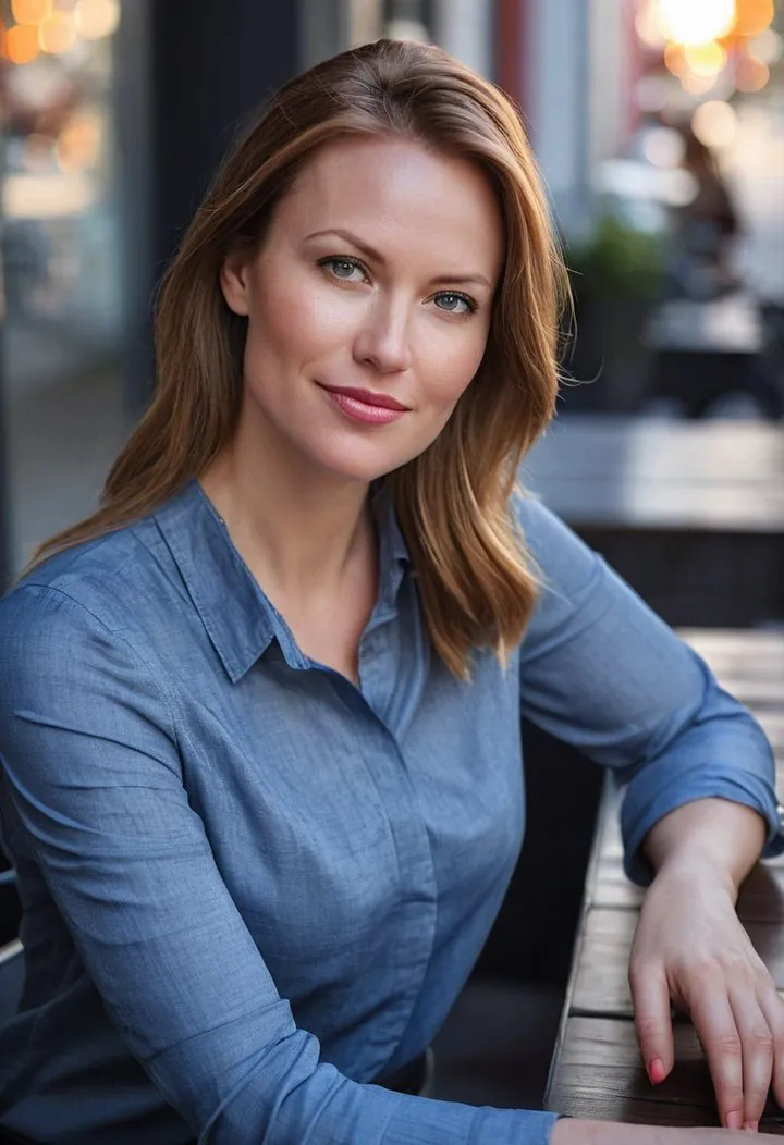 Anette, 41