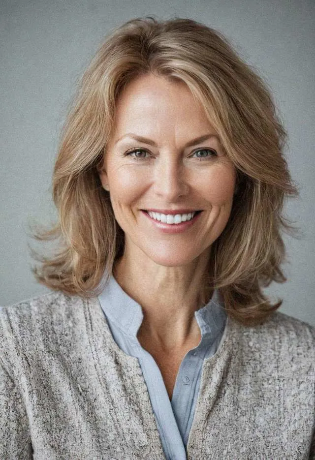 Nina, 55