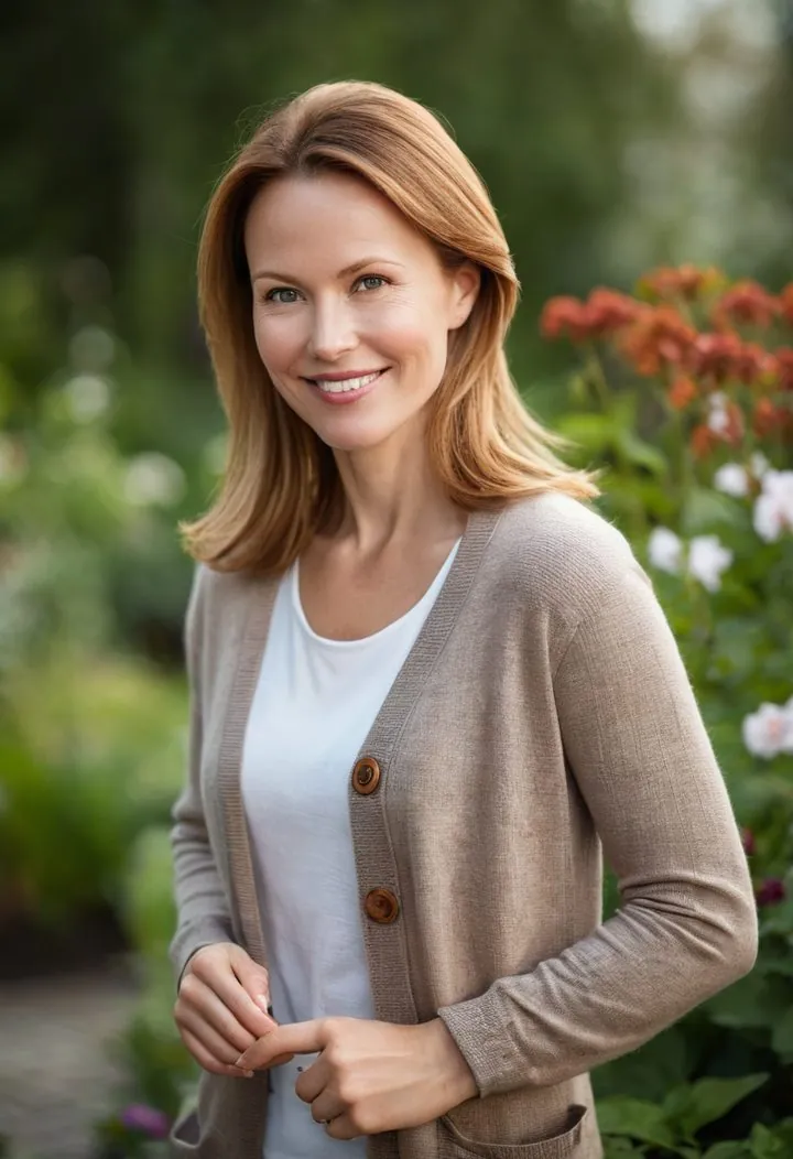 Berit, 43