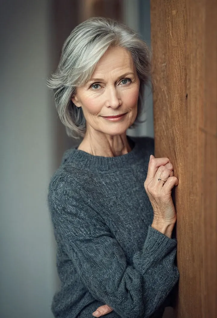 Gitte, 61
