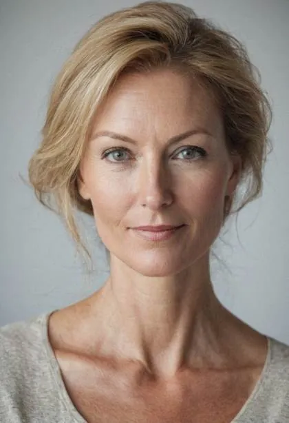 Dorthe, 55
