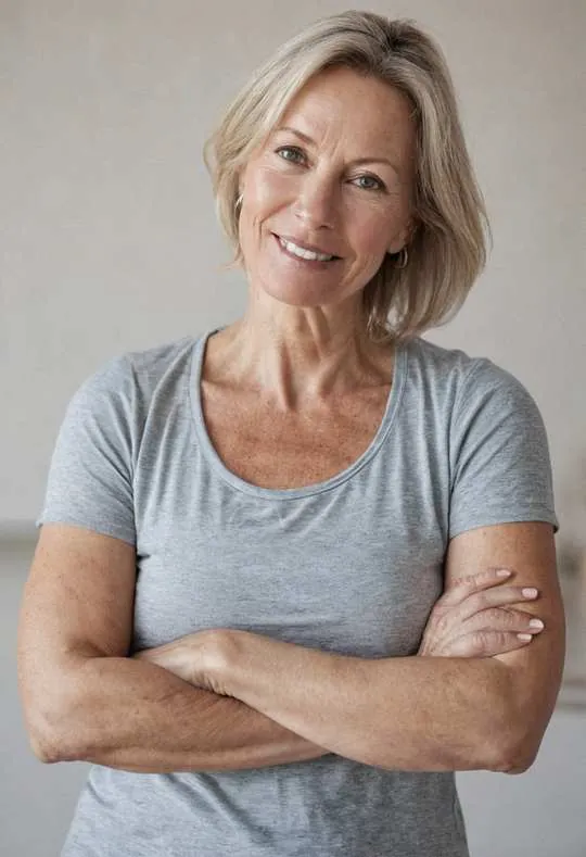 Britt, 43