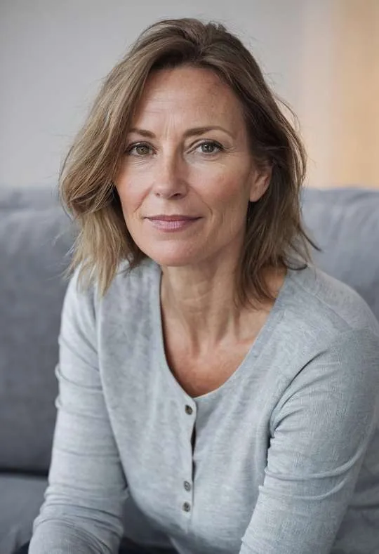 Ulla, 40
