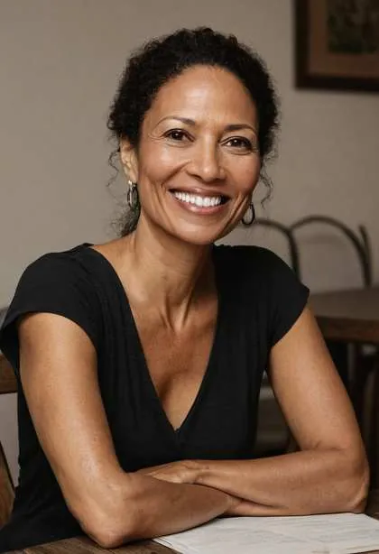 Mette, 44