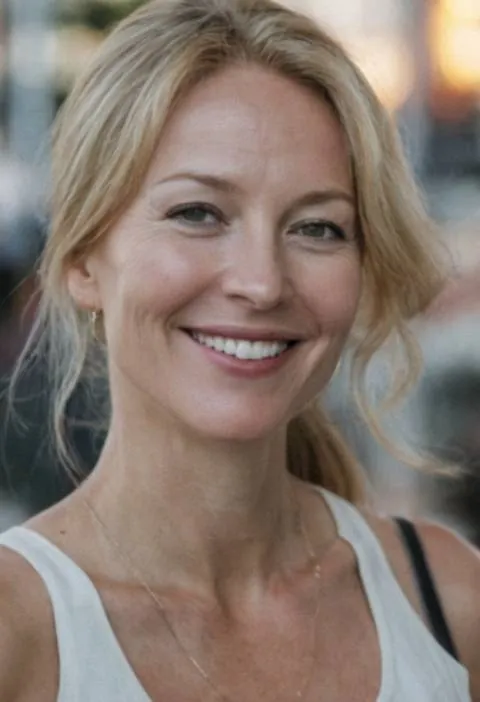 Vibeke, 50