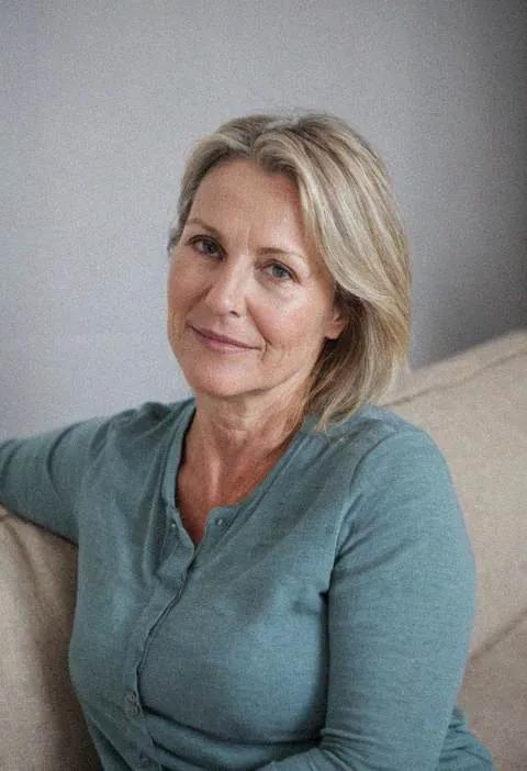 Ulla, 45