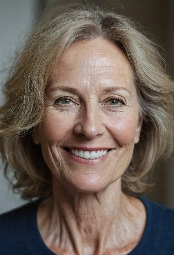 Gitte, 49