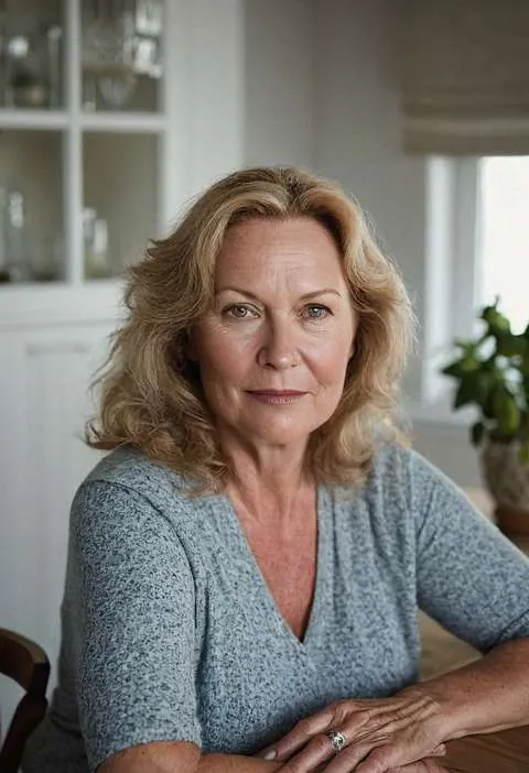 Berit, 50