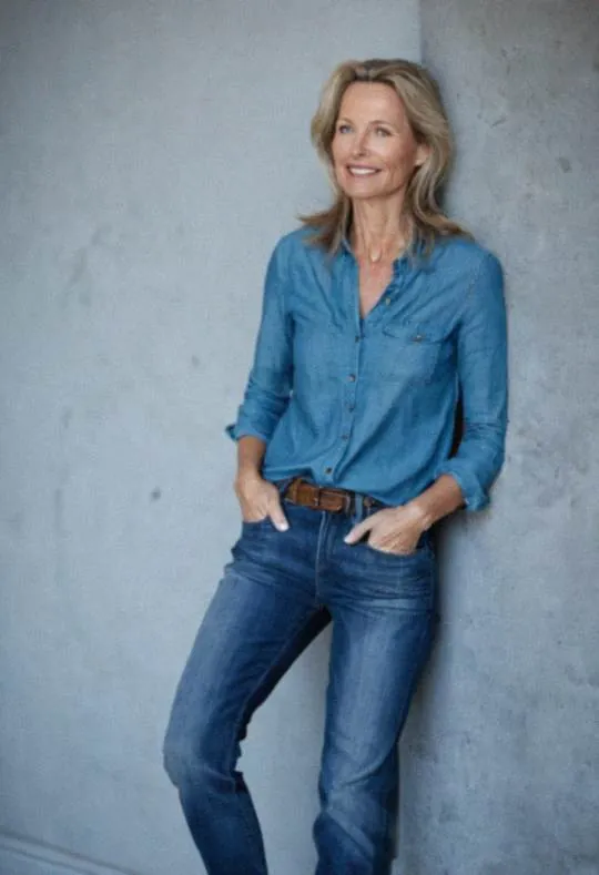Gitte, 46