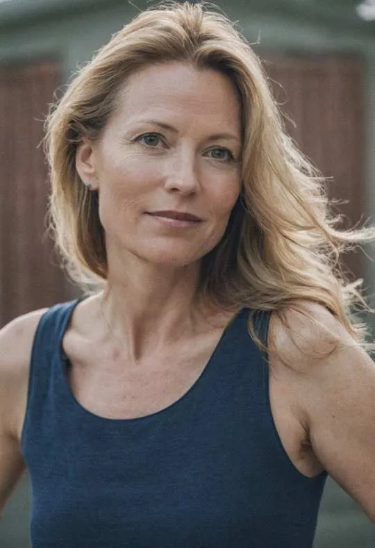 Hanne, 56