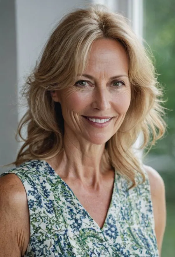 Nina, 44