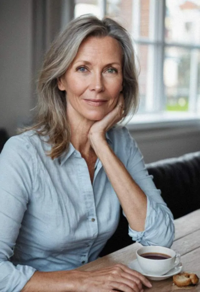 Camilla, 45