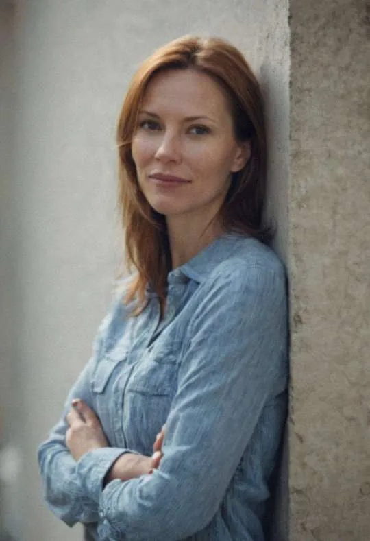 Anette, 45