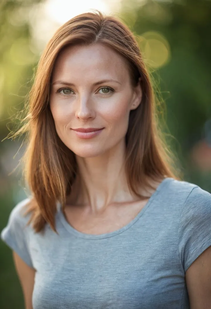 Dorthe, 41