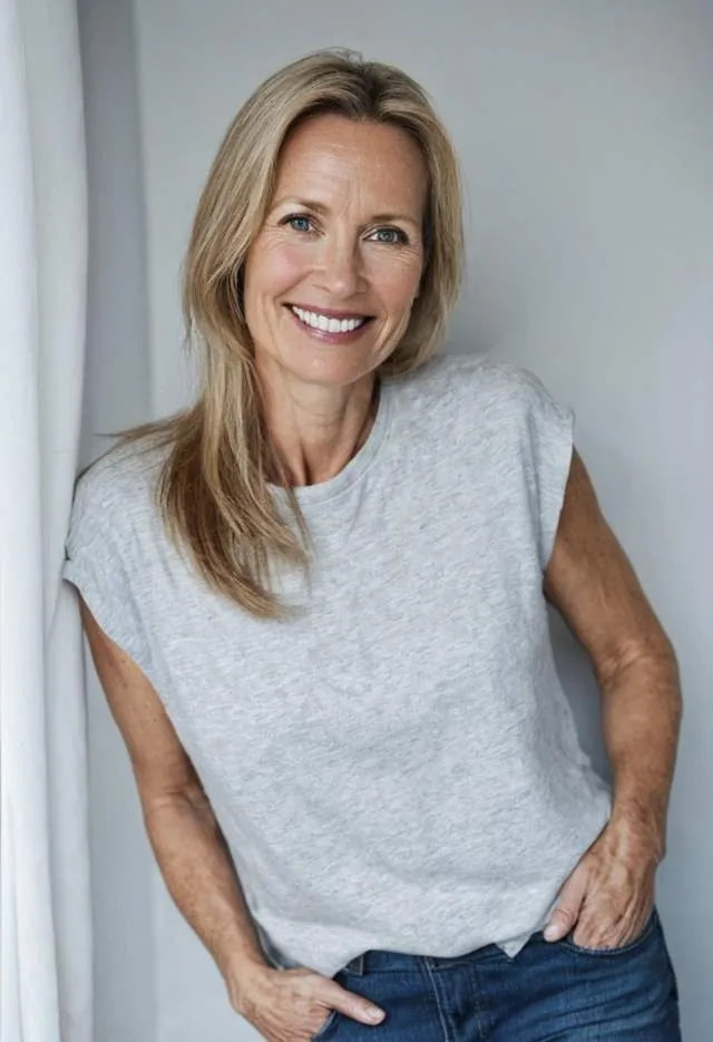 Connie, 43