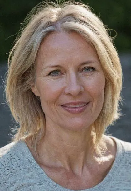 Louise, 40