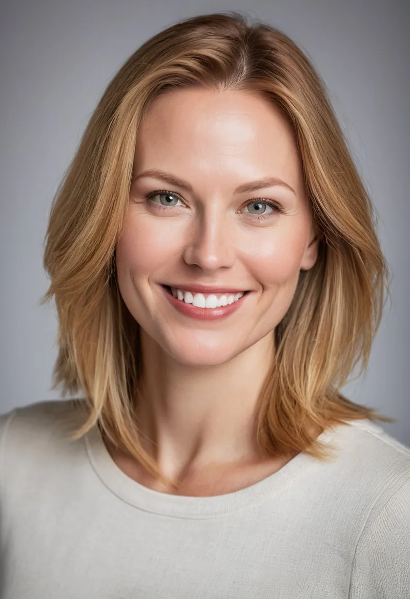 Anne, 43