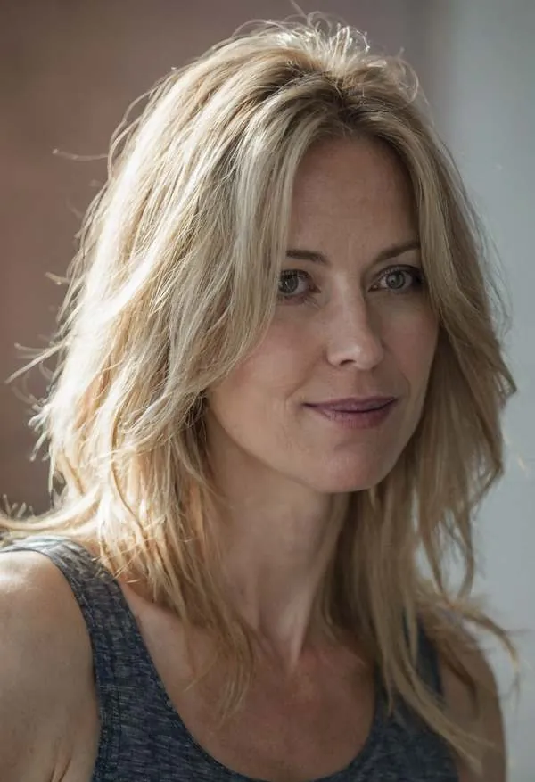 Vibeke, 49