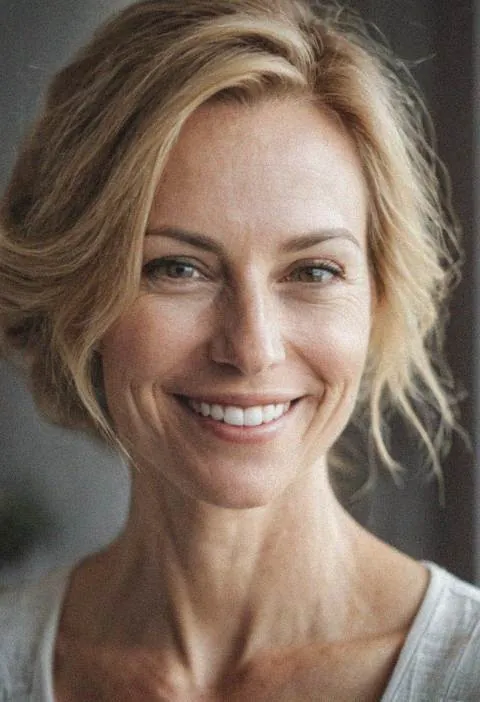 Berit, 49