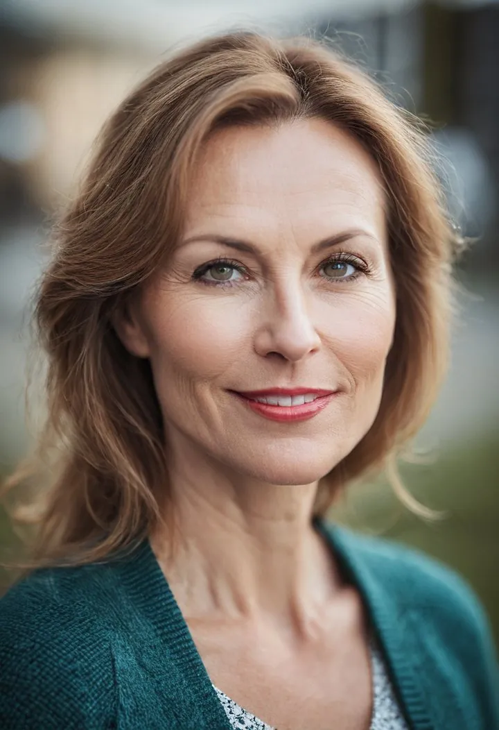 Mette, 55