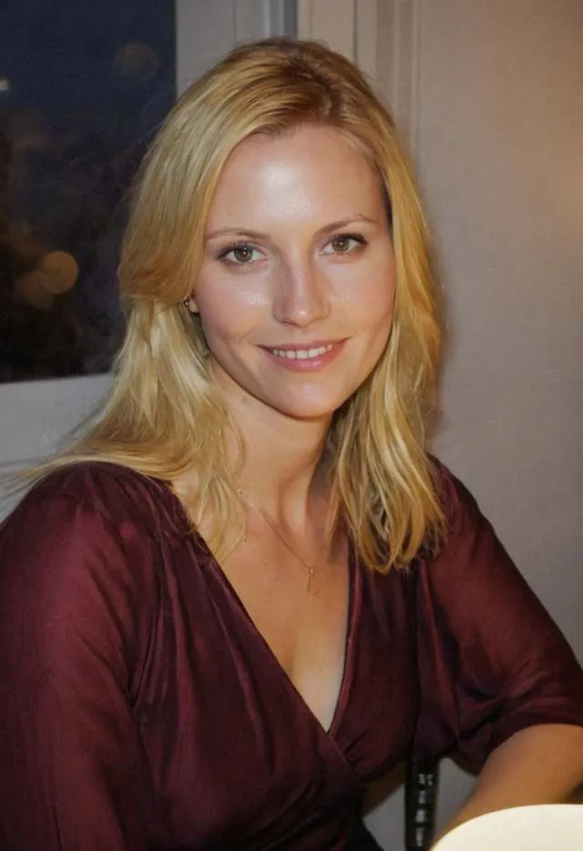 Ulla, 40