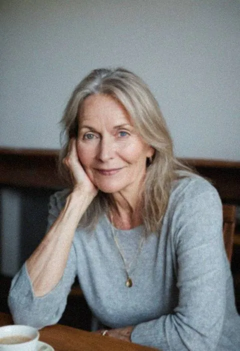 Britt, 55