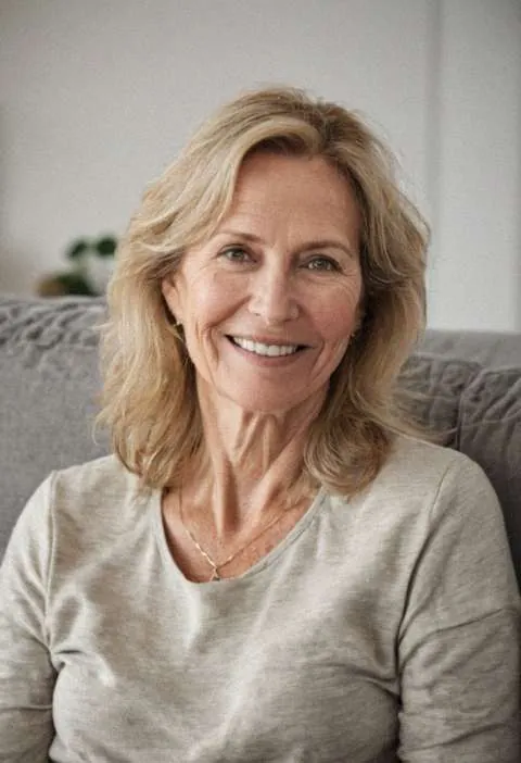 Gitte, 54