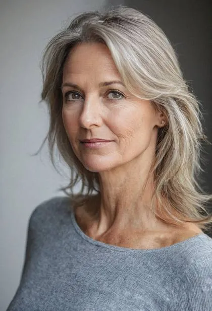 Maria, 43