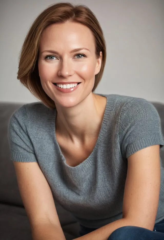 Dorthe, 40