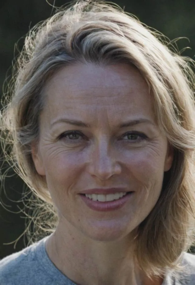Hanne, 40