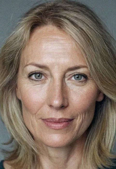 Annette, 43