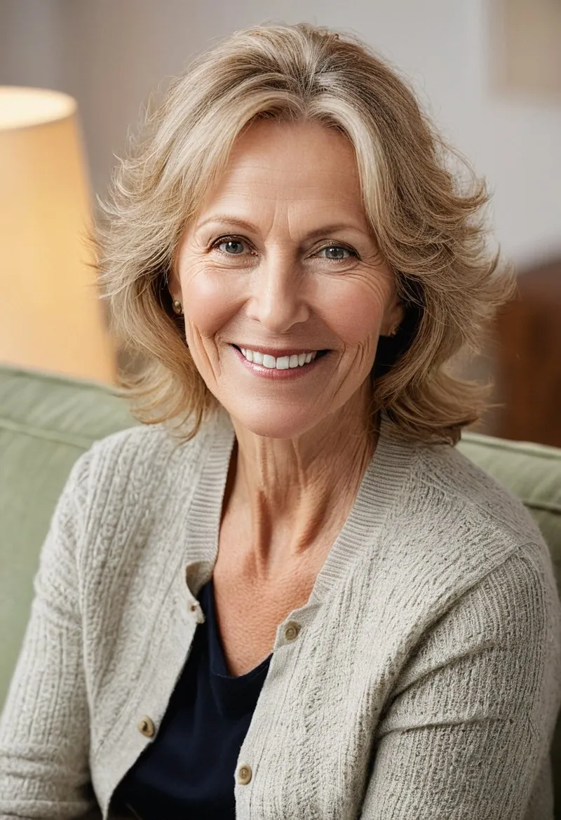 Bente, 50