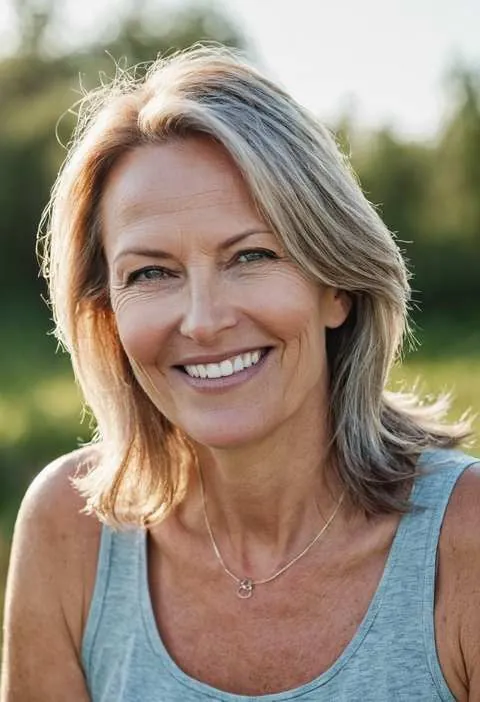 Inge, 46