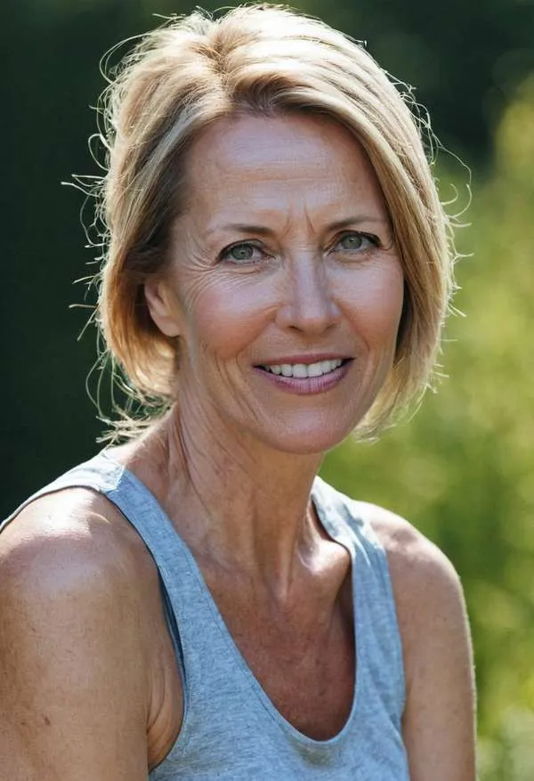 Birgitte, 45