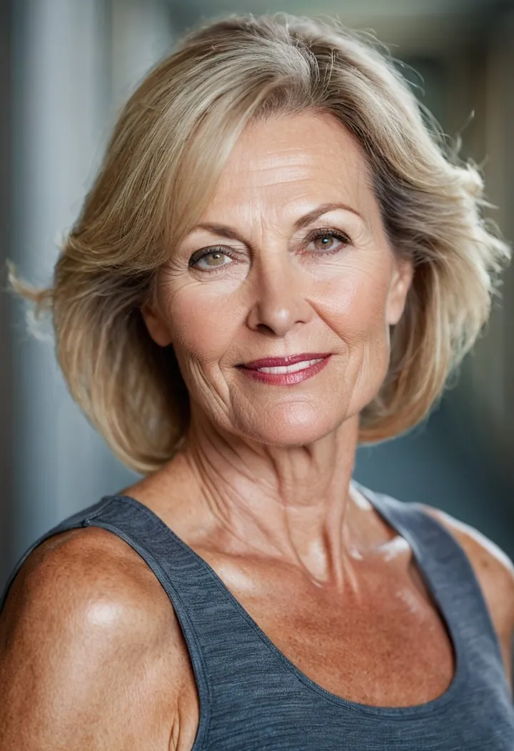 Berit, 55