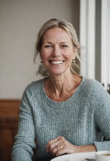Gitte, 45
