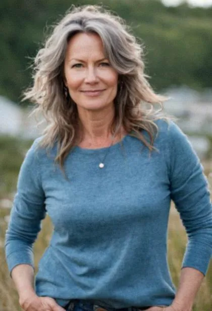 Berit, 44