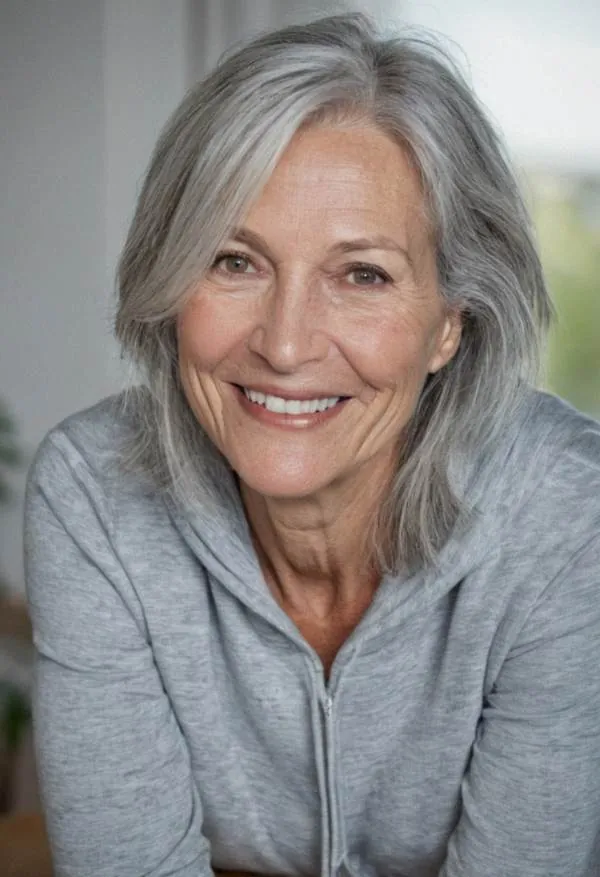 Nina, 58