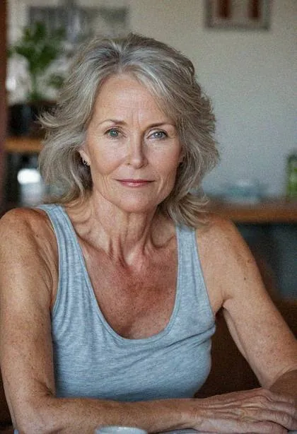 Gitte, 53