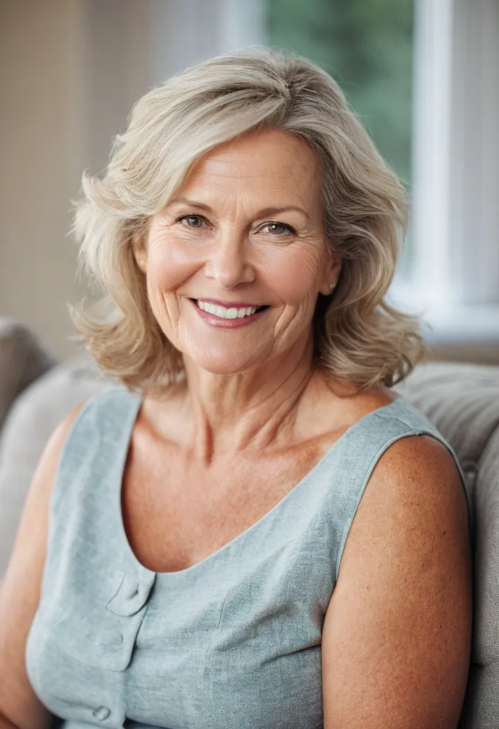 Vibeke, 56