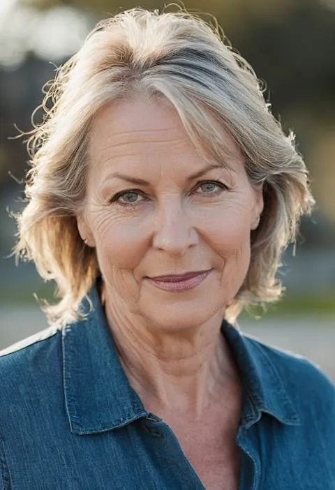 Ulla, 53