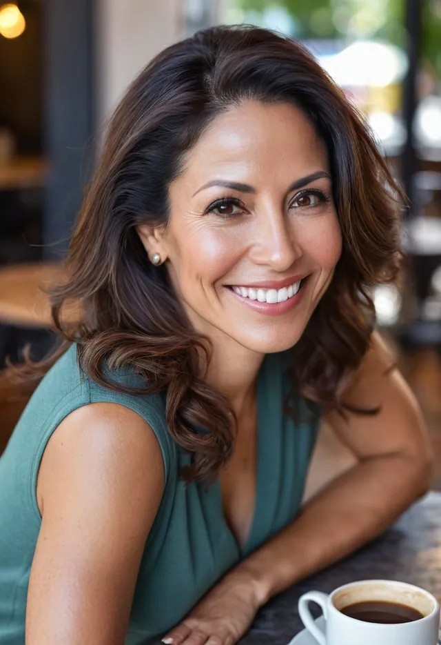 Kirsten, 40