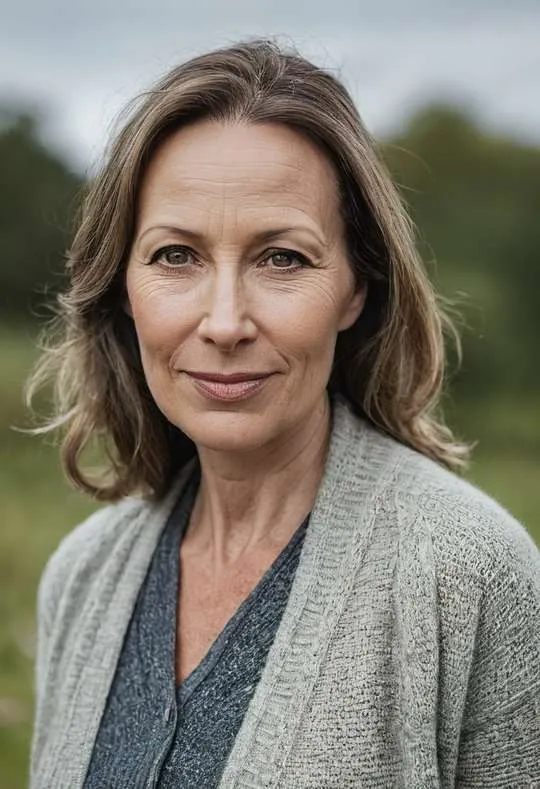 Grethe, 40