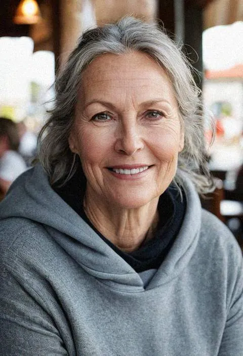 Pia, 55
