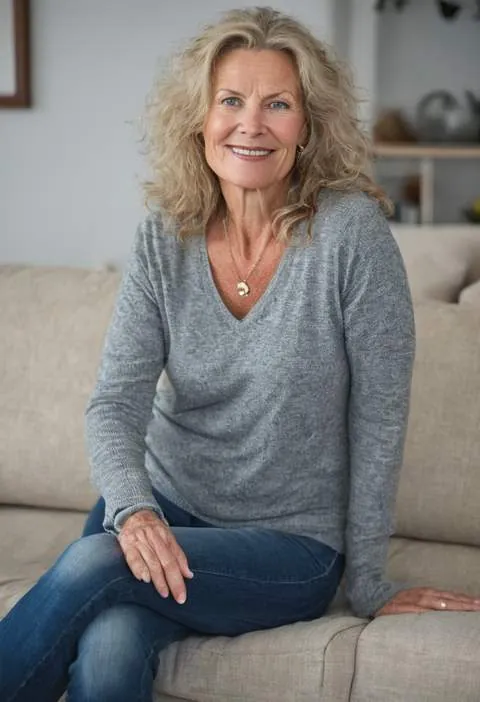 Nina, 55
