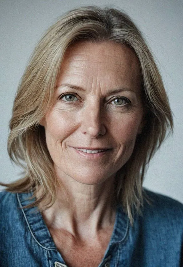 Ulla, 45