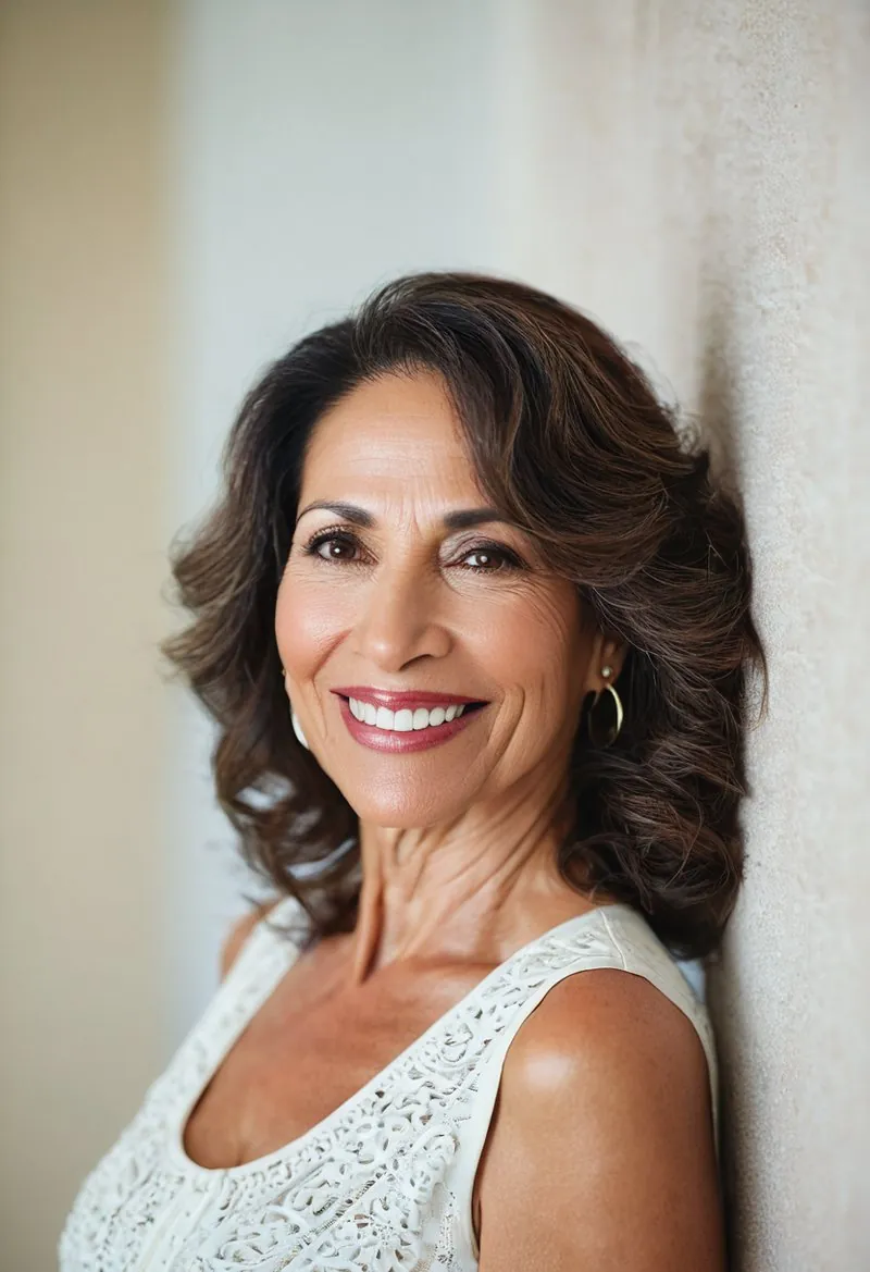 Annette, 52