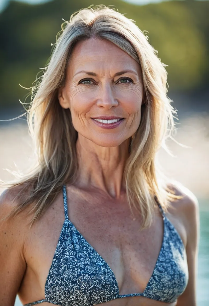 Karin, 43
