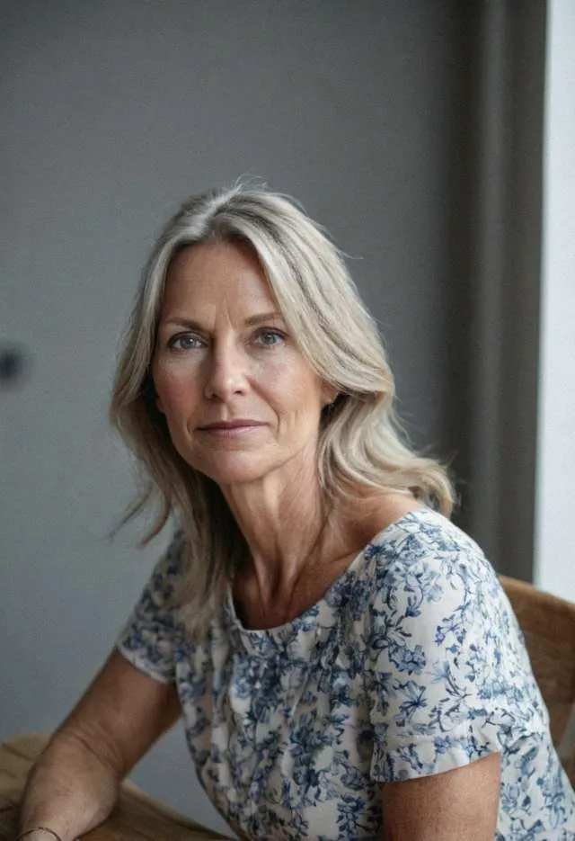 Kirsten, 41